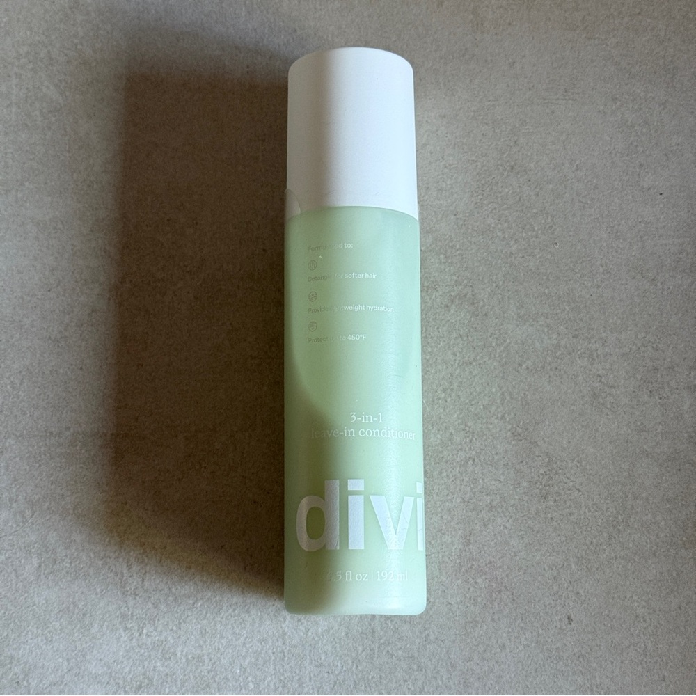 Divi 3-in-1 Leave-In Conditioner Spray 6.5oz